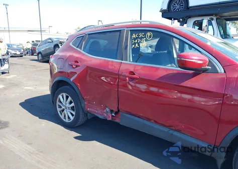 2020 Nissan Rogue Sport Sv Fwd Xtronic Cvt z USA, uszkodzony, nr VIN JN1BJ1CV9LW282226